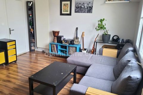 Leilighet i Rennes, Ille-et-Vilaine, Rennes - € 229 000 | Ref: 830035074308 - foto 2
