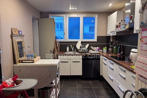 Leilighet i Rennes, Ille-et-Vilaine, Rennes - € 229 000 | Ref: 830035074308 - foto 12