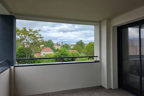 Leilighet i Clermont-Ferrand, Puy-de-Dome, Clermont-Ferrand - € 270 000 | Ref: 830036666832 - foto 2