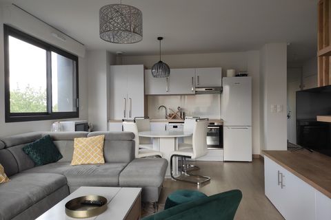 Leilighet i Clermont-Ferrand, Puy-de-Dome, Clermont-Ferrand - € 270 000 | Ref: 830036666832 - foto 5