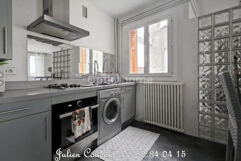 Lejlighed i Clermont-Ferrand, Puy-de-Dome, Clermont-Ferrand - € 95.000 | Ref: 830038208722 - foto 6