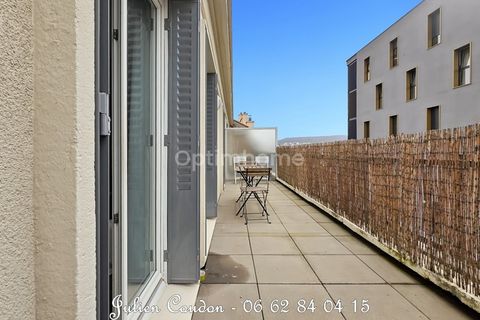 Lejlighed i Clermont-Ferrand, Puy-de-Dome, Clermont-Ferrand - € 95.000 | Ref: 830038208722 - foto 9