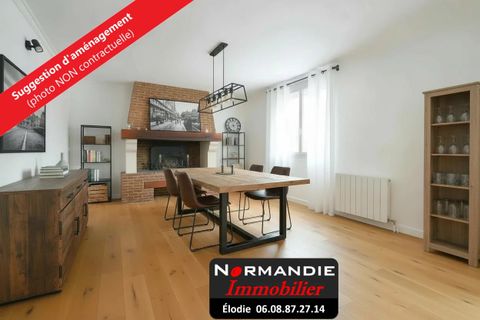 Villa a Tôtes, Seine-Maritime, Tôtes - € 185.000 | Ref: 86727290 - foto 4