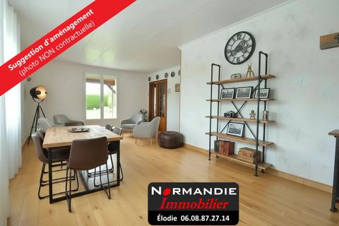 Villa a Tôtes, Seine-Maritime, Tôtes - € 185.000 | Ref: 86727290 - foto 6