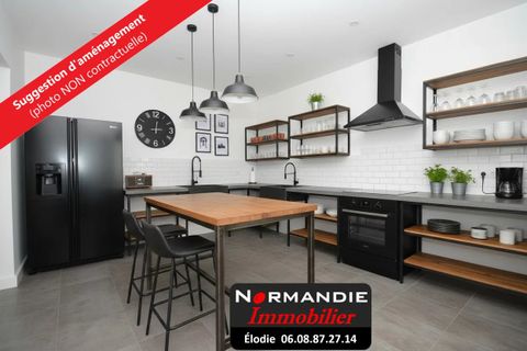 Villa a Tôtes, Seine-Maritime, Tôtes - € 185.000 | Ref: 86727290 - foto 8