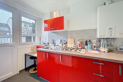 Leilighet i Lille, Nord, Lille - € 169 000 | Ref: STM-39231-MAPUBI - foto 2