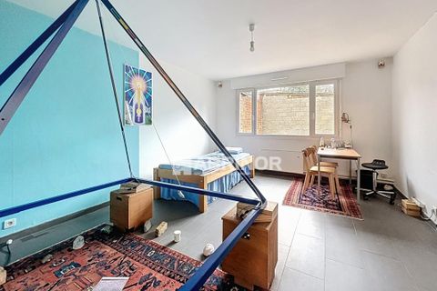 Leilighet i Lille, Nord, Lille - € 169 000 | Ref: STM-39231-MAPUBI - foto 5