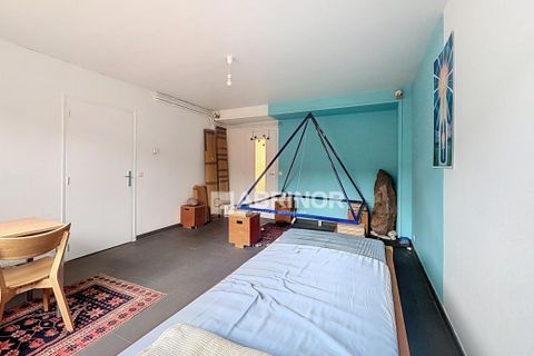 Leilighet i Lille, Nord, Lille - € 169 000 | Ref: STM-39231-MAPUBI - foto 6