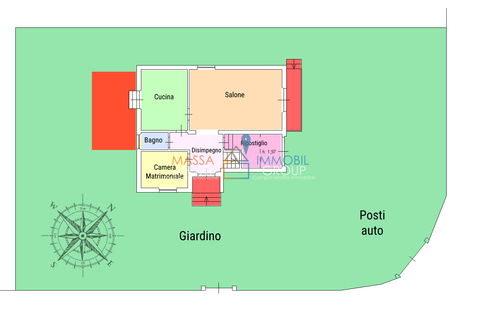 Villa a Massa, Massa and Carrara, Massa - € 980.000 | Ref: 3618 - foto 47