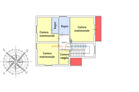 Villa a Massa, Massa and Carrara, Massa - € 980.000 | Ref: 3618 - foto 48