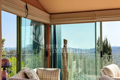 Villa i Speracedes, Alpes-Maritimes, Speracedes - € 839 000 | Ref: 86583367 - foto 11