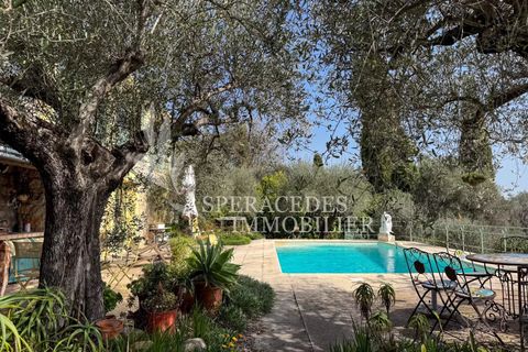 Villa i Speracedes, Alpes-Maritimes, Speracedes - € 839 000 | Ref: 86583367 - foto 21