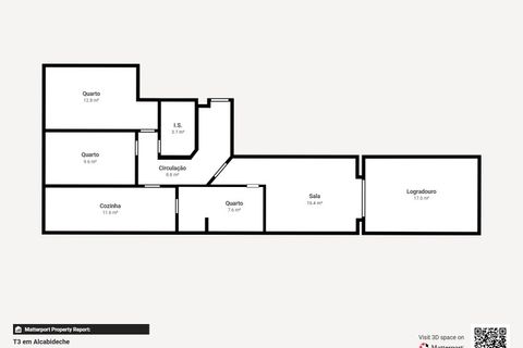 Lejlighed i Alcabideche, Lisbon, Alcabideche - € 335.000 | Ref: 306260021 - foto 23