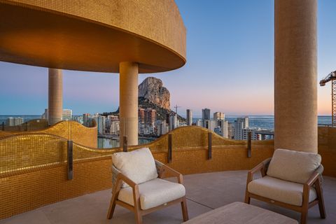 Wohnung in Calpe, Alicante - Foto 1
