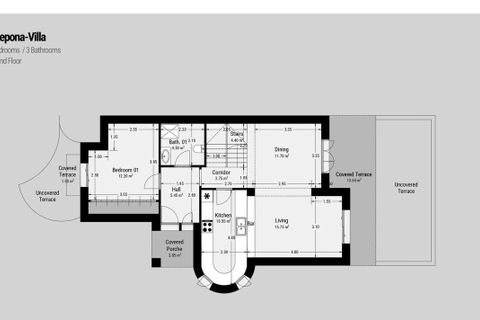 Byhus i Estepona, Malaga, Estepona - € 505.000 | Ref: SMSE14829 - foto 25