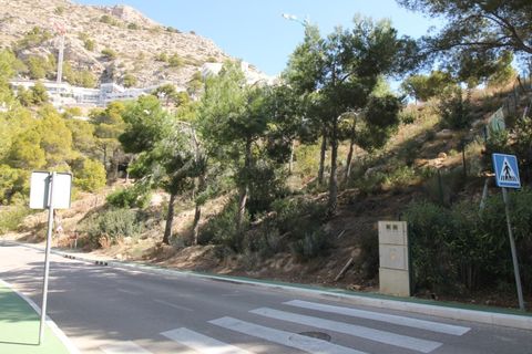 Helårsgrund i Altea, Alicante, Altea - € 215.000 | Ref: CLDJ-90723 - foto 1