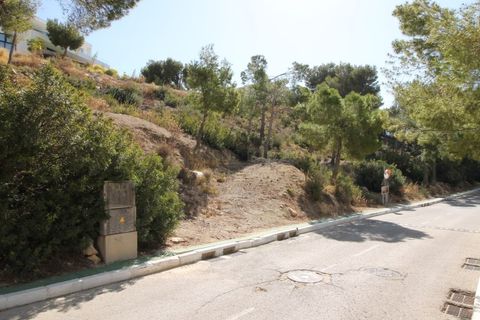 Helårsgrund i Altea, Alicante, Altea - € 215.000 | Ref: CLDJ-90723 - foto 7