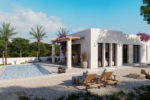 Villa i Denia, Alicante, Denia - € 760.000 | Ref: 7280 - foto 1