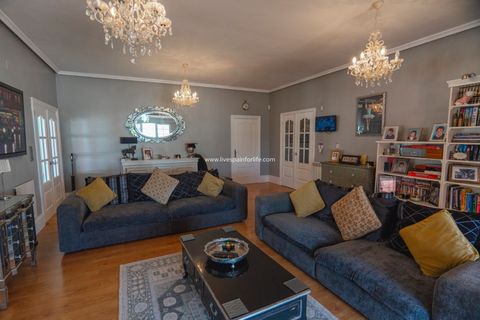 Villa i Heredades, Alicante, Heredades - € 595.000 | Ref: 33035 - foto 5