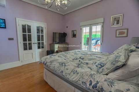 Villa i Heredades, Alicante, Heredades - € 595.000 | Ref: 33035 - foto 31