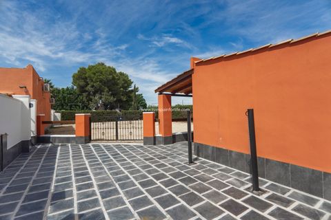 Villa i Heredades, Alicante, Heredades - € 595.000 | Ref: 33035 - foto 44