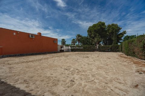 Villa i Heredades, Alicante, Heredades - € 595.000 | Ref: 33035 - foto 45