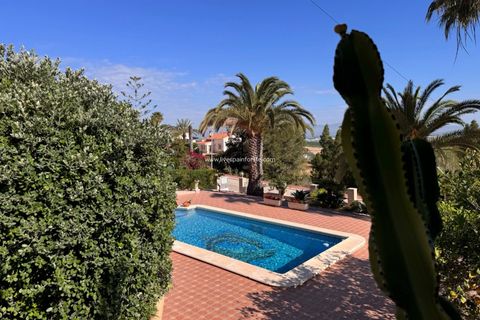 Villa i Algorfa, Alicante, Algorfa - € 585.000 | Ref: VRE-14893 - foto 25