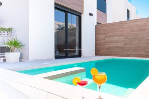 Villa i Benijofar, Alicante, Benijofar - € 420.000 | Ref: VRE-51466 - foto 24