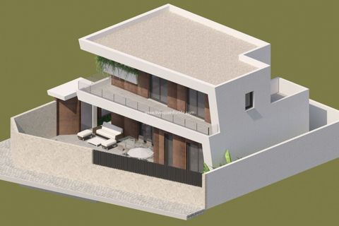 Villa i Benijofar, Alicante, Benijofar - € 637.000 | Ref: 74947 - foto 3