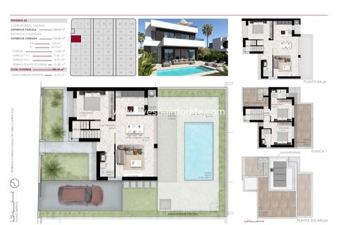 Villa a Ciudad Quesada, Alicante, Ciudad Quesada - € 588.000 | Ref: 82015 - foto 11