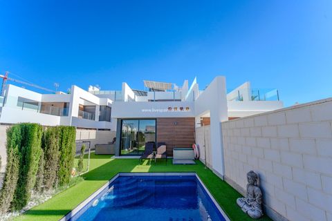 Byhus i Benijofar, Alicante, Benijofar - € 470.000 | Ref: 79146 - foto 30