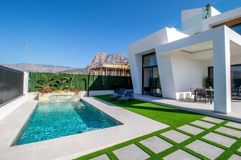 Villa a Finestrat, Alicante, Finestrat - € 579.000 | Ref: SPS149151 - foto 3