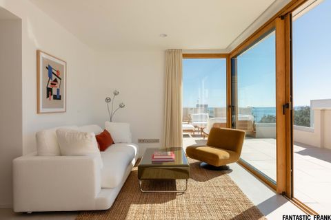 Penthouse i Abla, Almeria, Abla - € 1.185.000 | Ref: FF/433 The Penthouse Es Vivé - foto 1