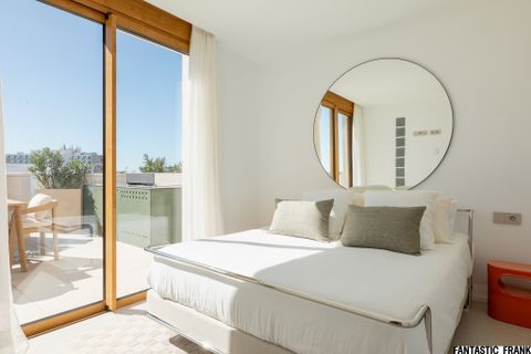Penthouse i Abla, Almeria, Abla - € 1.185.000 | Ref: FF/433 The Penthouse Es Vivé - foto 11