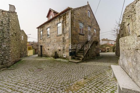 Byhus i Almeida, Guarda, Almeida - € 45.000 | Ref: 111260026 - foto 1