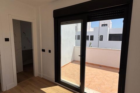 Rækkehus i Cartama, Malaga - foto 4