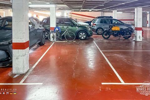 Garage i Lloret De Mar, Gerona, Lloret De Mar - € 31.000 | Ref: GAR0028 - foto 3
