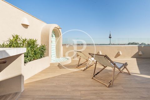 Penthouse i Madrid, Madrid, Madrid - € 3.990.000 | Ref: VM2508021 - foto 7