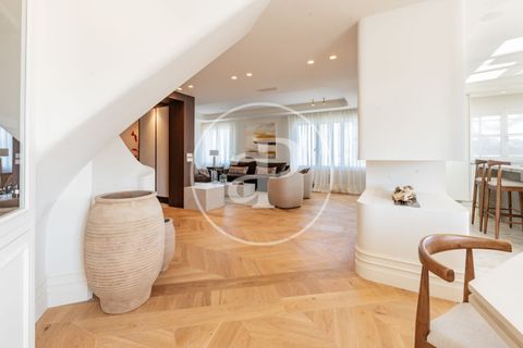 Penthouse i Madrid, Madrid, Madrid - € 3.990.000 | Ref: VM2508021 - foto 17