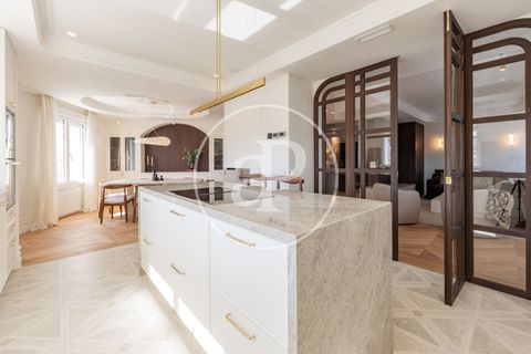 Penthouse i Madrid, Madrid, Madrid - € 3.990.000 | Ref: VM2508021 - foto 29