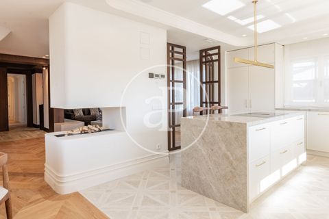 Penthouse i Madrid, Madrid, Madrid - € 3.990.000 | Ref: VM2508021 - foto 34
