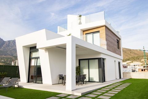 Villa a Finestrat, Alicante, Finestrat - € 579.000 | Ref: N-18994 - foto 29