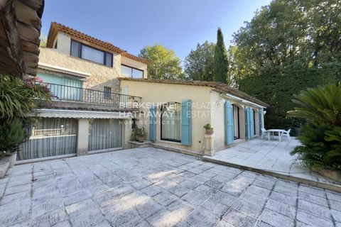 Villa i Grasse, Alpes-Maritimes, Grasse - € 1.400.000 | Ref: ITO3120 - foto 4