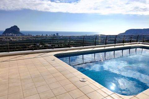 Villa i Calpe, Alicante, Calpe - € 1.450.000 | Ref: NO5783 - foto 2