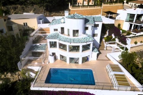 Villa i Calpe, Alicante, Calpe - € 1.450.000 | Ref: NO5783 - foto 4