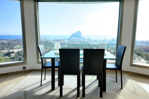 Villa i Calpe, Alicante, Calpe - € 1.450.000 | Ref: NO5783 - foto 5