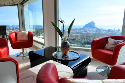 Villa i Calpe, Alicante, Calpe - € 1.450.000 | Ref: NO5783 - foto 7