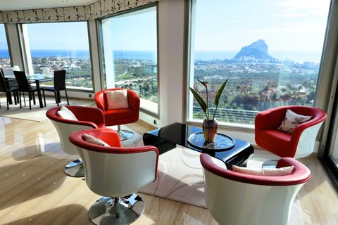 Villa i Calpe, Alicante, Calpe - € 1.450.000 | Ref: NO5783 - foto 8