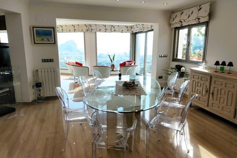 Villa i Calpe, Alicante, Calpe - € 1.450.000 | Ref: NO5783 - foto 10