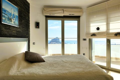 Villa i Calpe, Alicante, Calpe - € 1.450.000 | Ref: NO5783 - foto 14